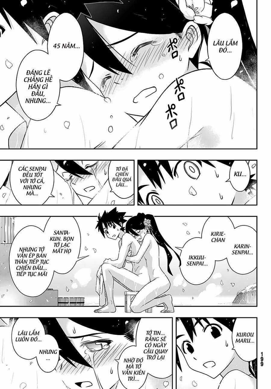 Uq Holder - Chapter 181 - Trang 28