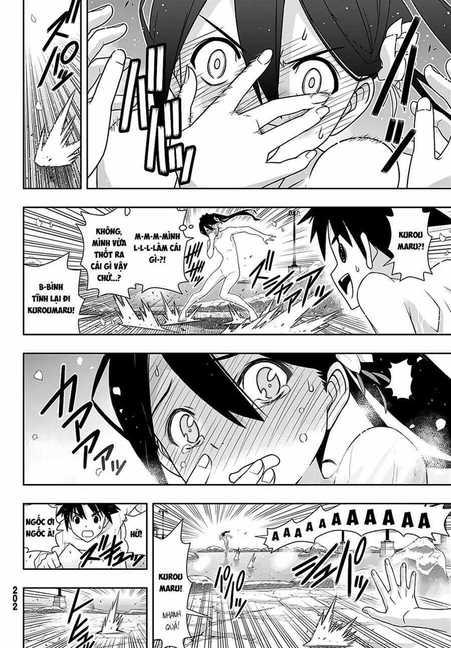 Uq Holder - Chapter 181 - Trang 31