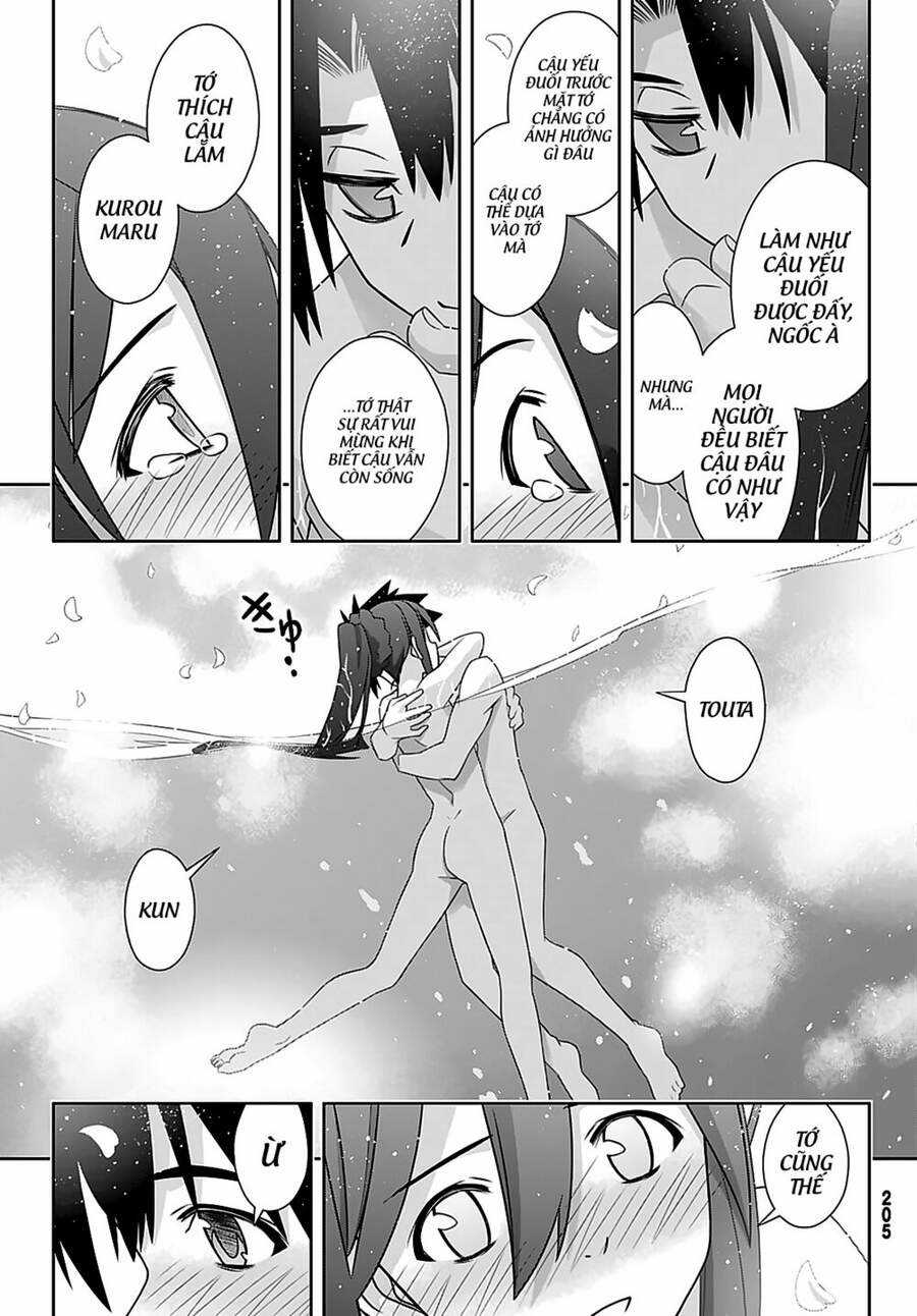 Uq Holder - Chapter 181 - Trang 34