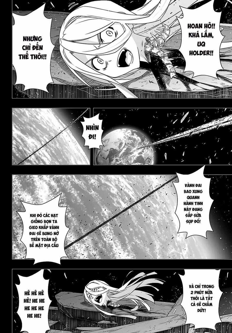 Uq Holder - Chapter 181 - Trang 9