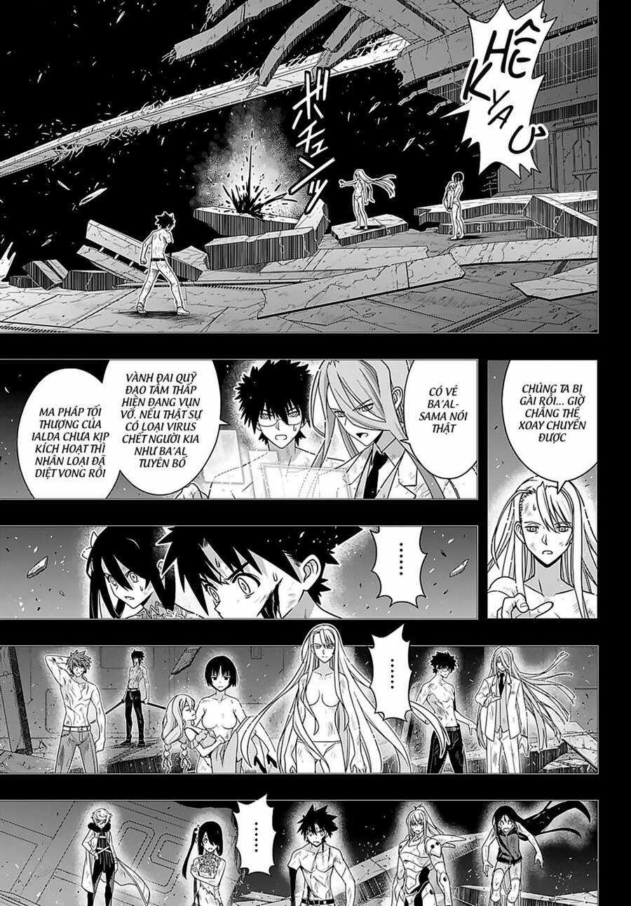 Uq Holder - Chapter 181 - Trang 10