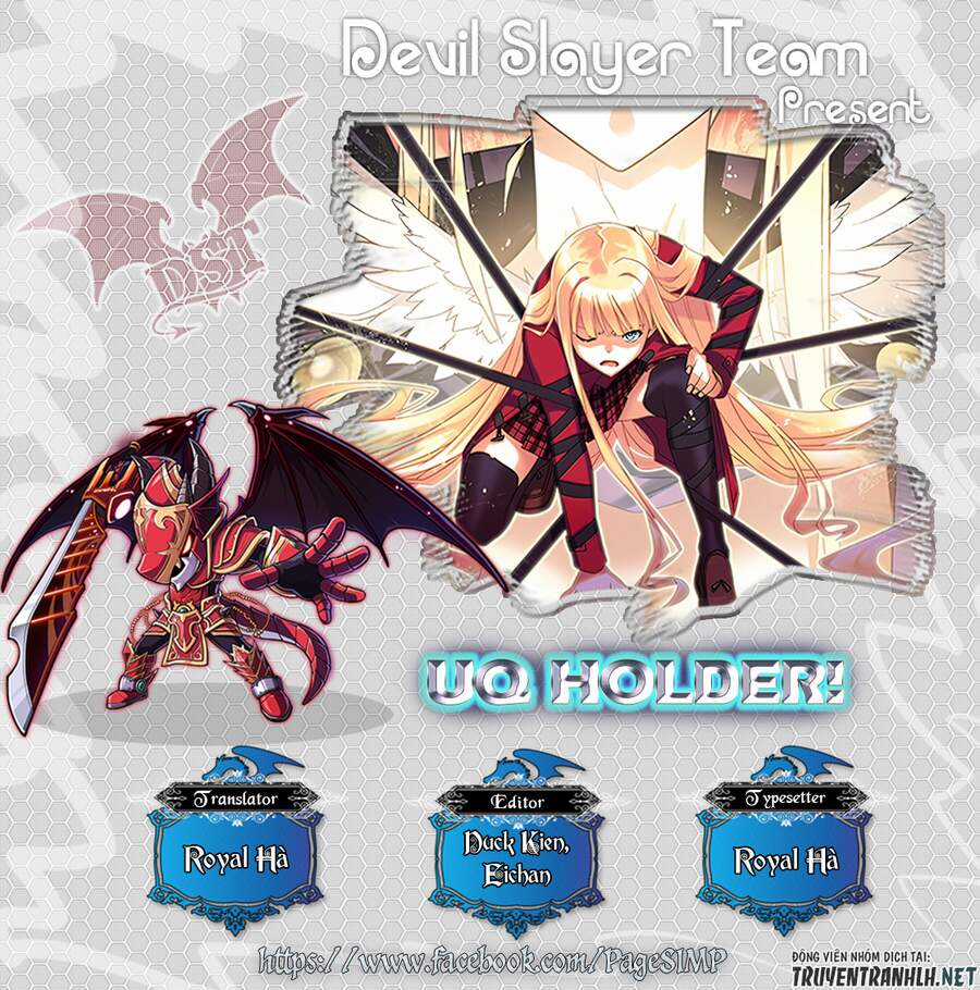 Uq Holder - Chapter 182 - Trang 1