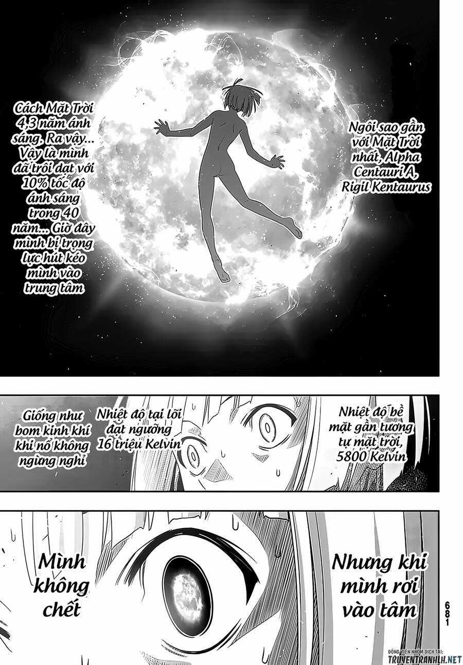 Uq Holder - Chapter 182 - Trang 15
