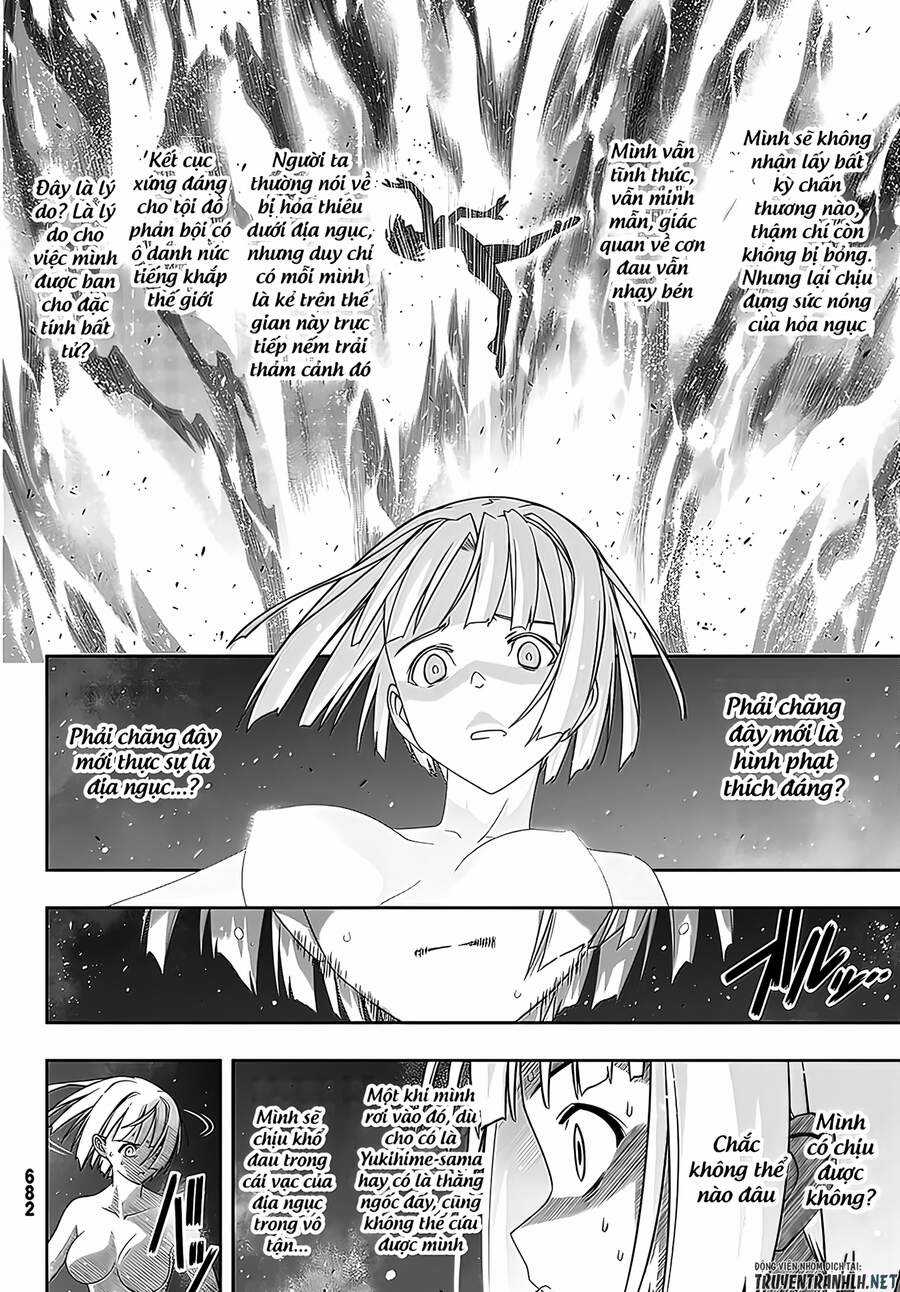 Uq Holder - Chapter 182 - Trang 16