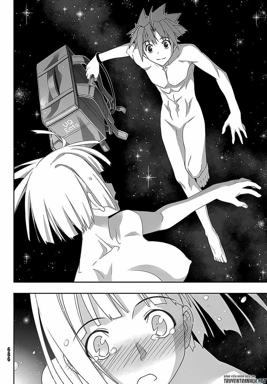 Uq Holder - Chapter 182 - Trang 20