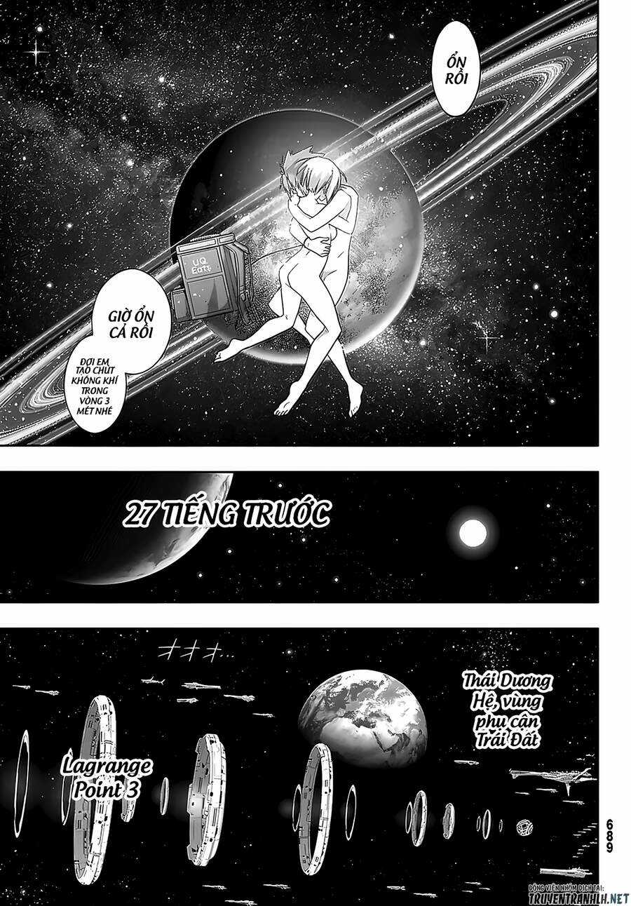 Uq Holder - Chapter 182 - Trang 23