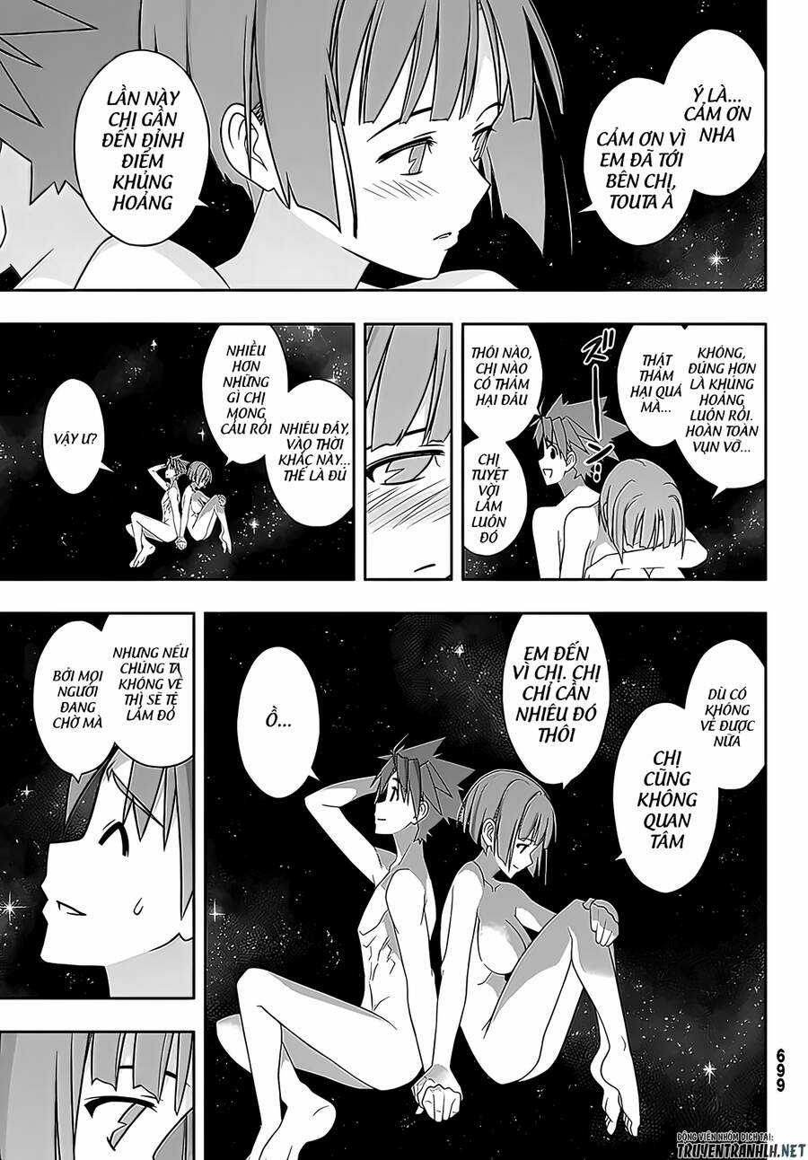 Uq Holder - Chapter 182 - Trang 32