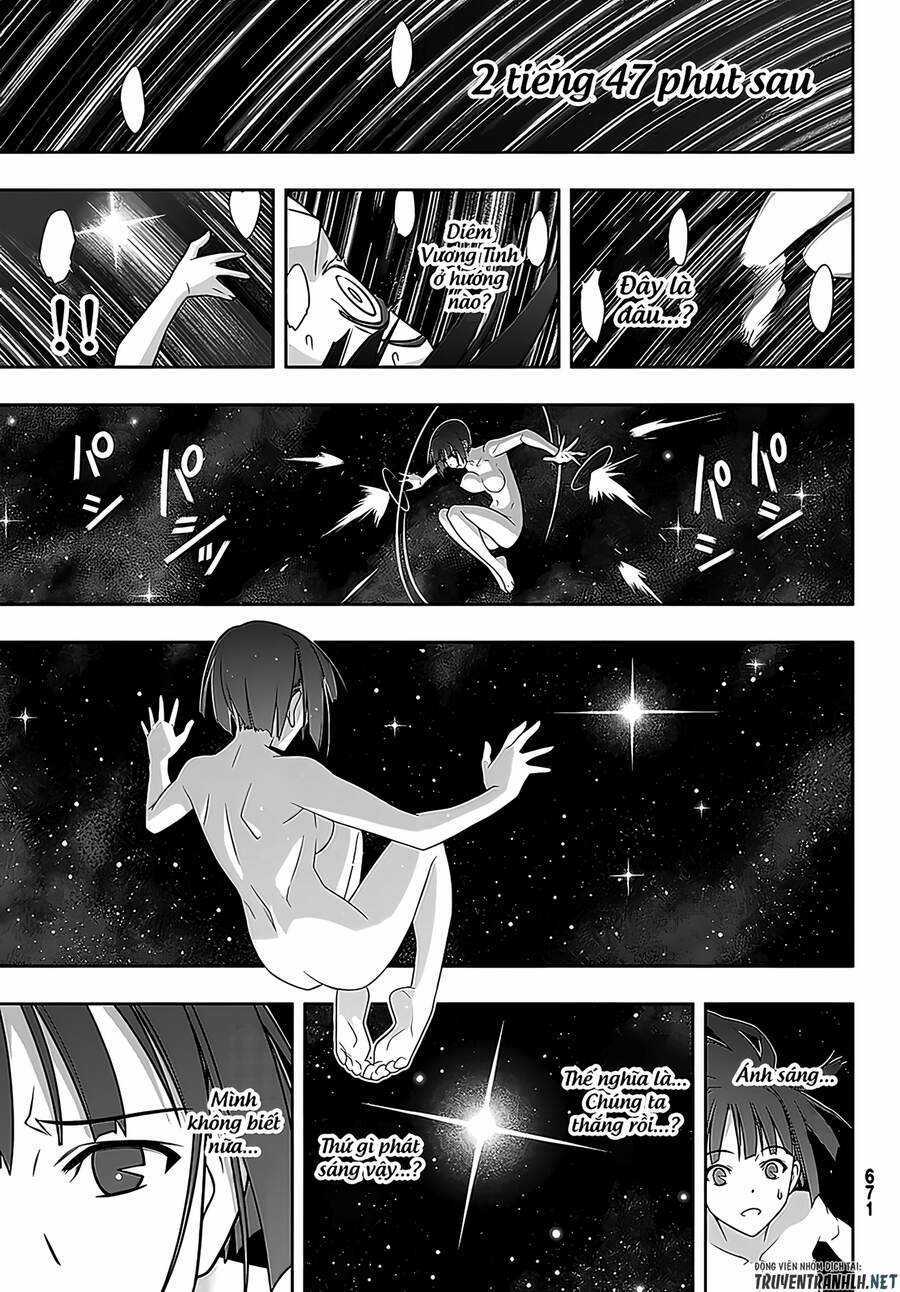 Uq Holder - Chapter 182 - Trang 5