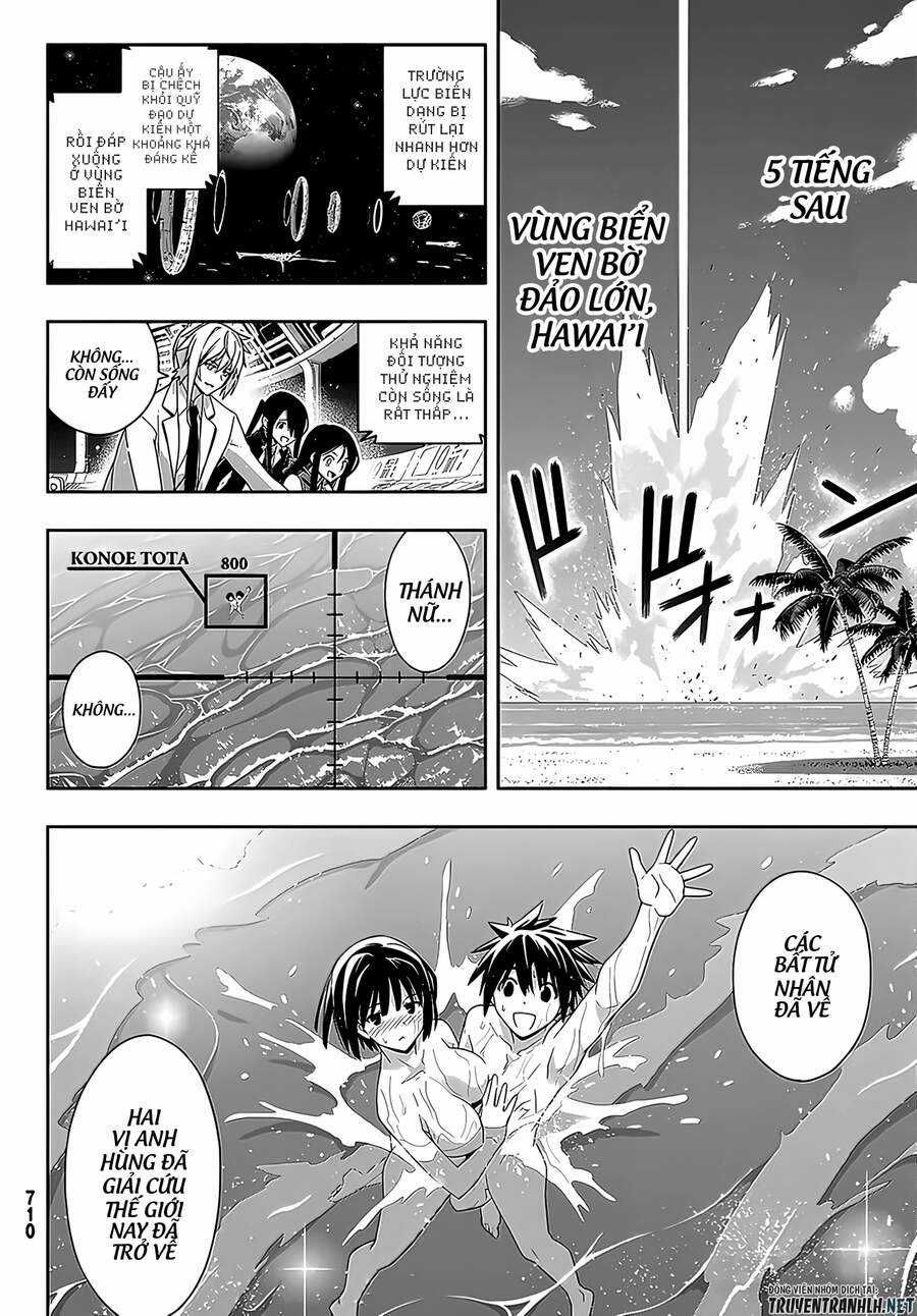 Uq Holder - Chapter 182 - Trang 43