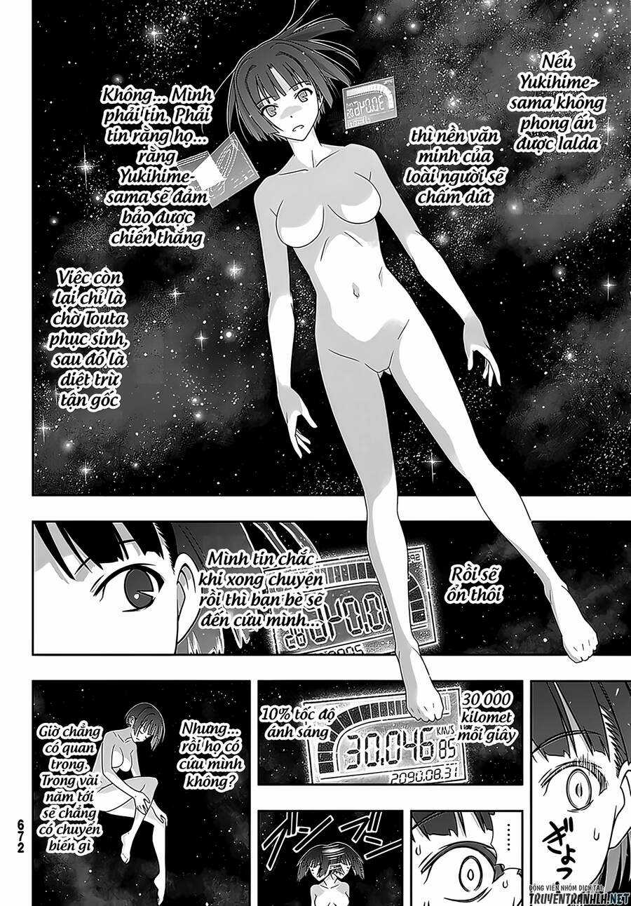 Uq Holder - Chapter 182 - Trang 6