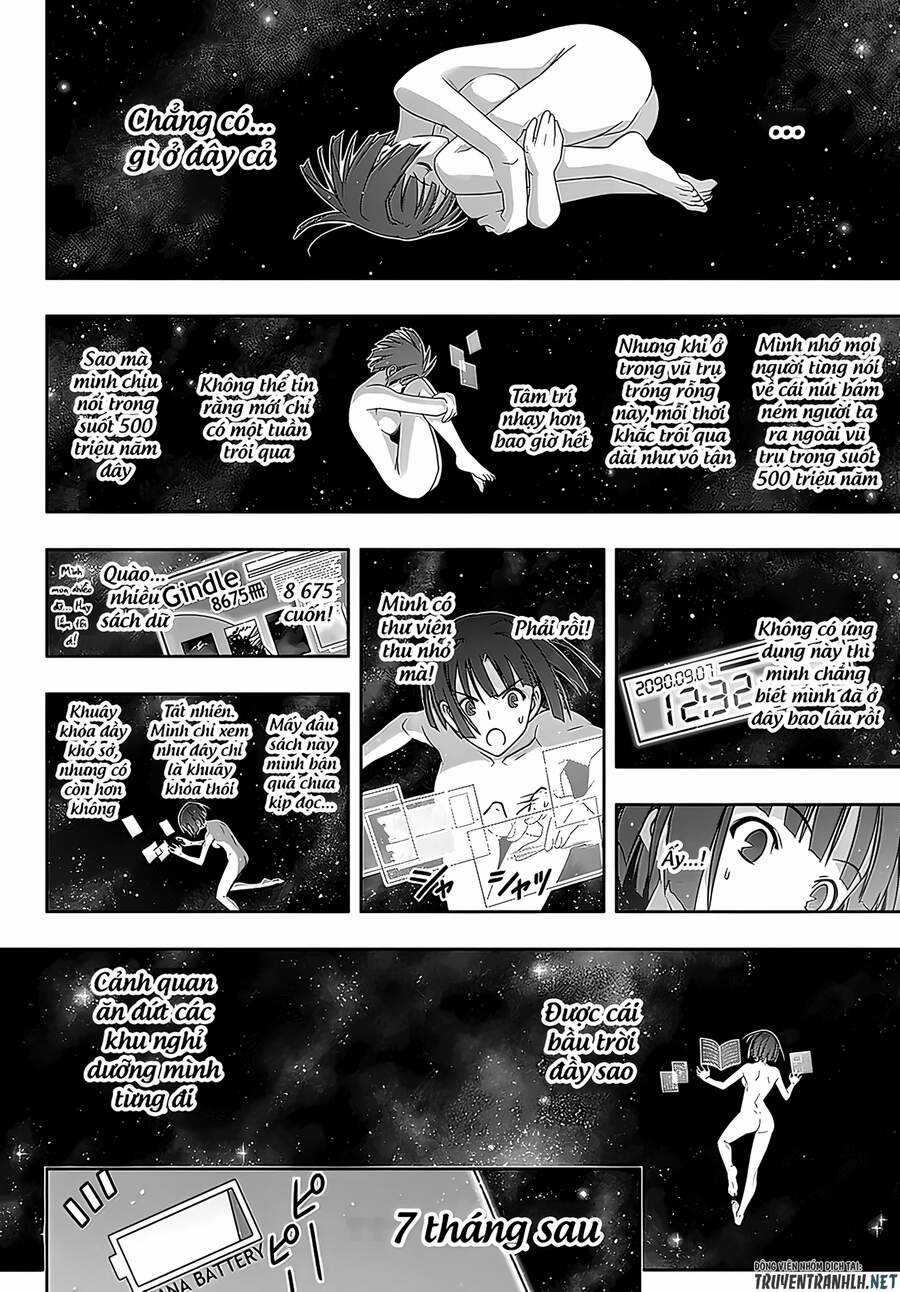 Uq Holder - Chapter 182 - Trang 8