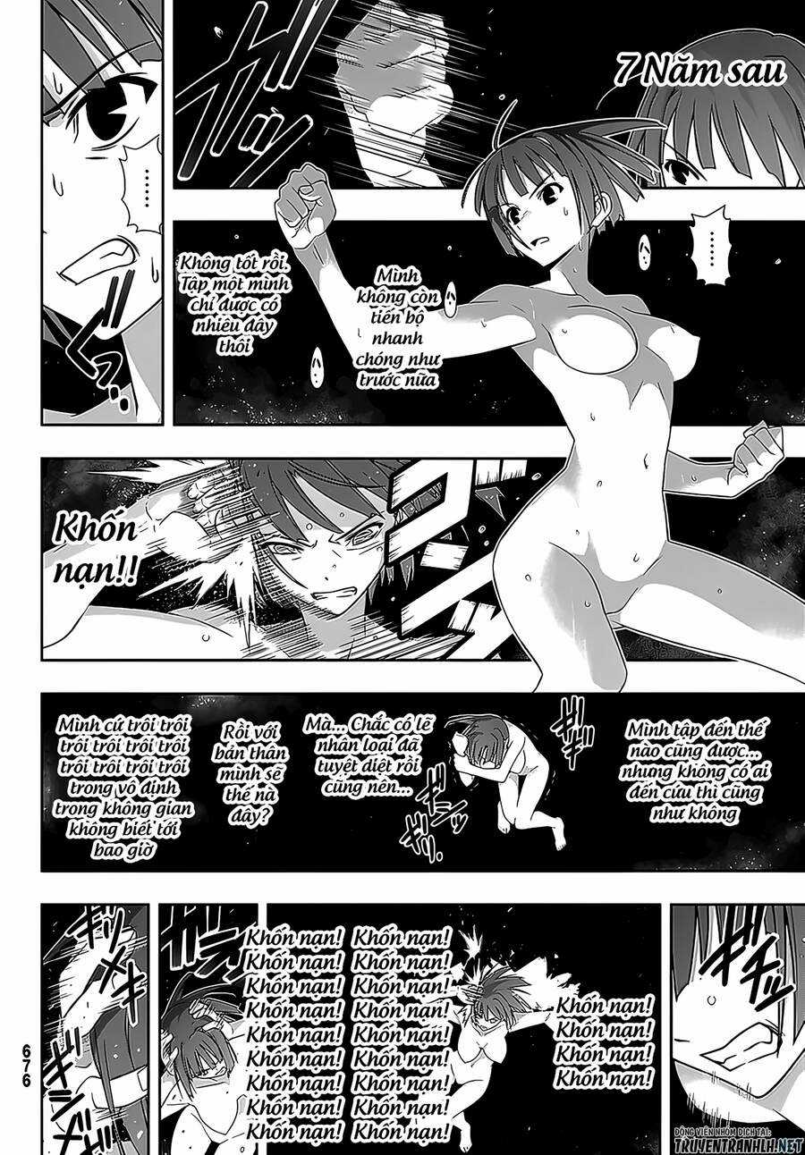 Uq Holder - Chapter 182 - Trang 10