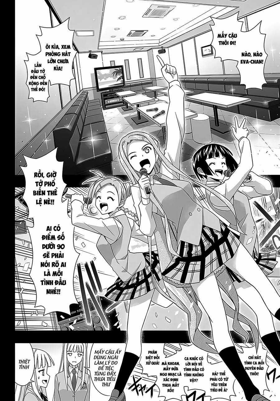 Uq Holder - Chapter 183 - Trang 11