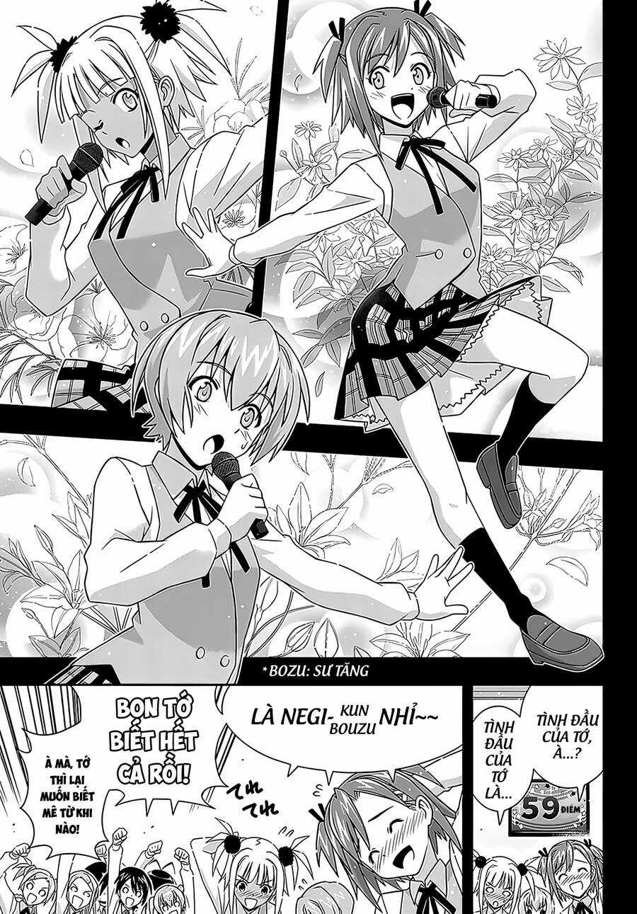 Uq Holder - Chapter 183 - Trang 12