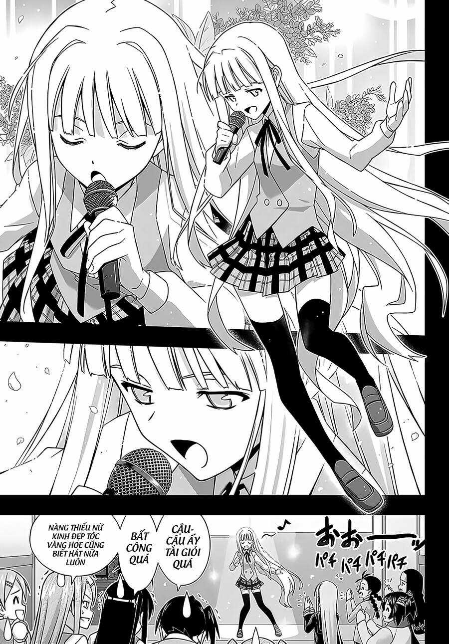 Uq Holder - Chapter 183 - Trang 16