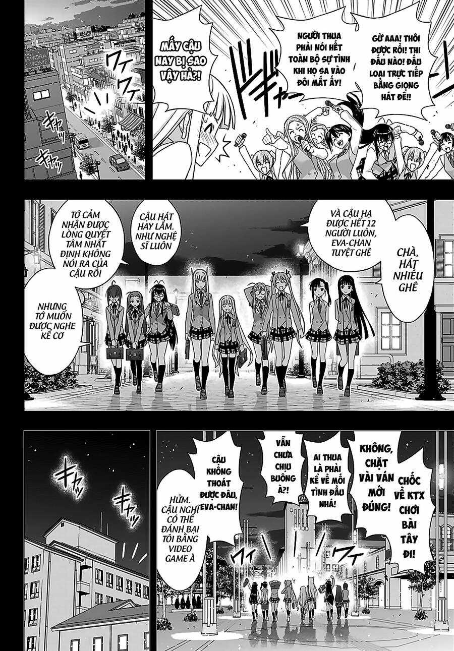 Uq Holder - Chapter 183 - Trang 17