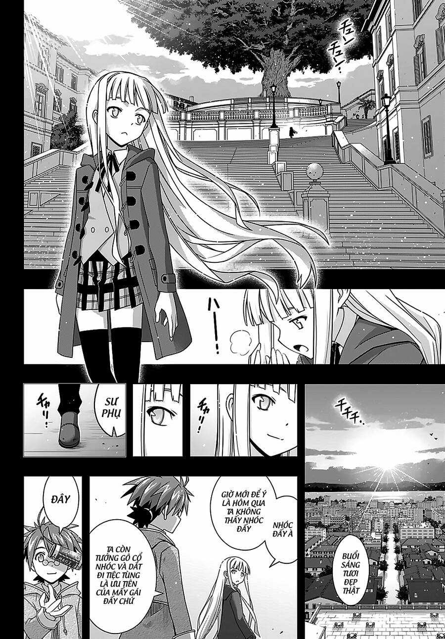 Uq Holder - Chapter 183 - Trang 19