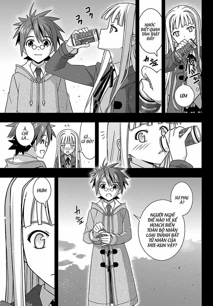 Uq Holder - Chapter 183 - Trang 20
