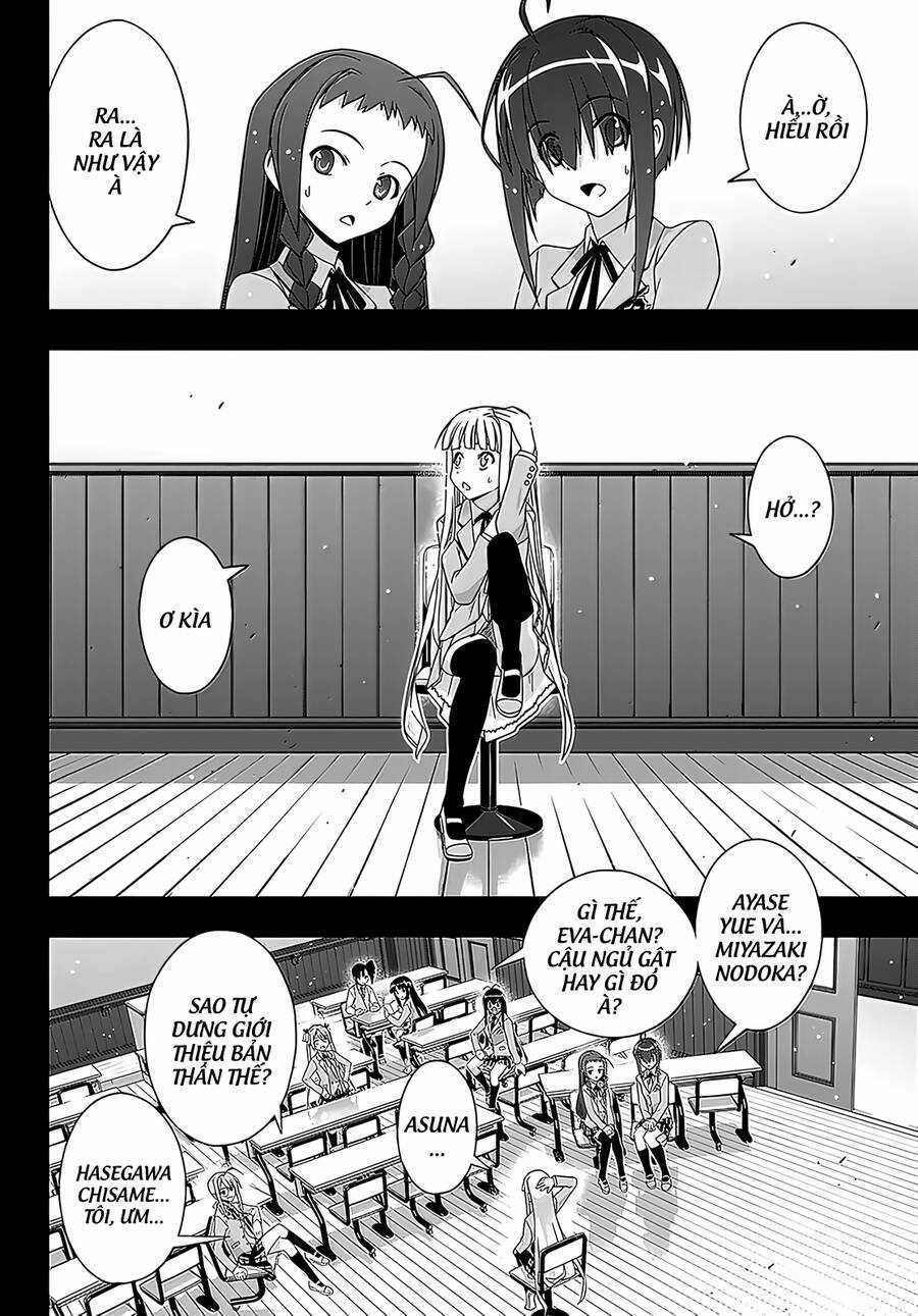Uq Holder - Chapter 183 - Trang 3