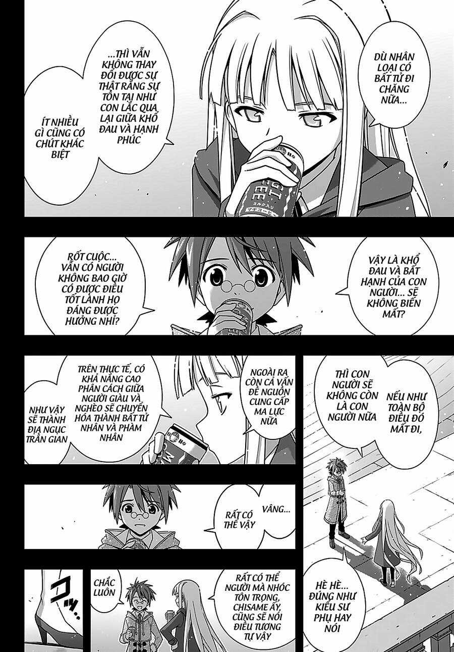 Uq Holder - Chapter 183 - Trang 21