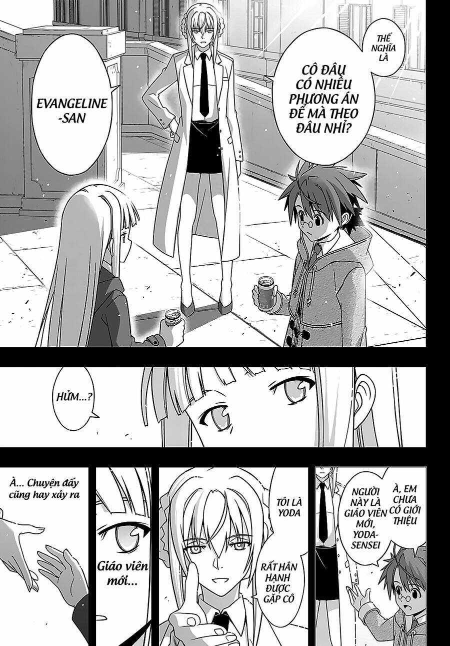 Uq Holder - Chapter 183 - Trang 22