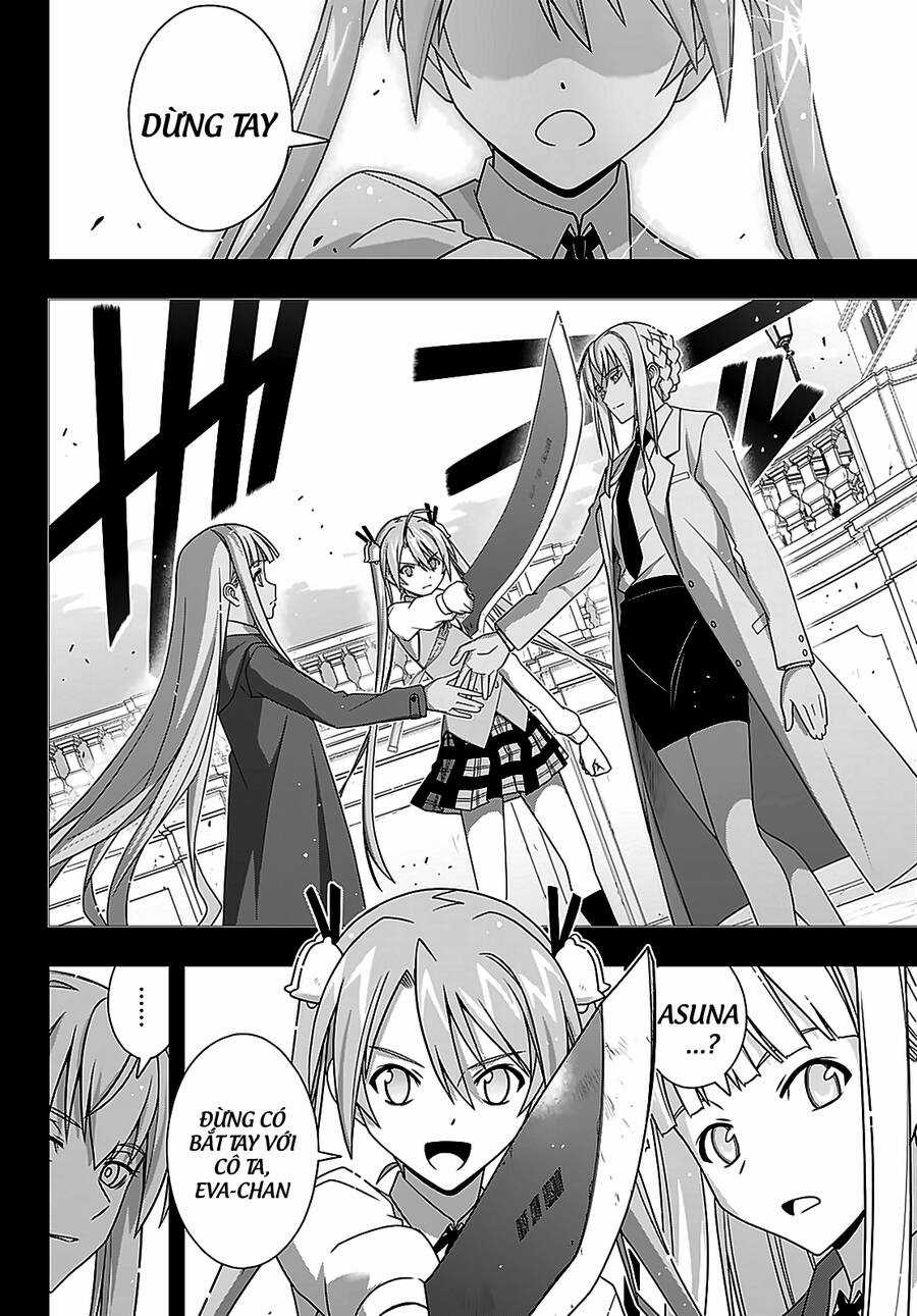 Uq Holder - Chapter 183 - Trang 23