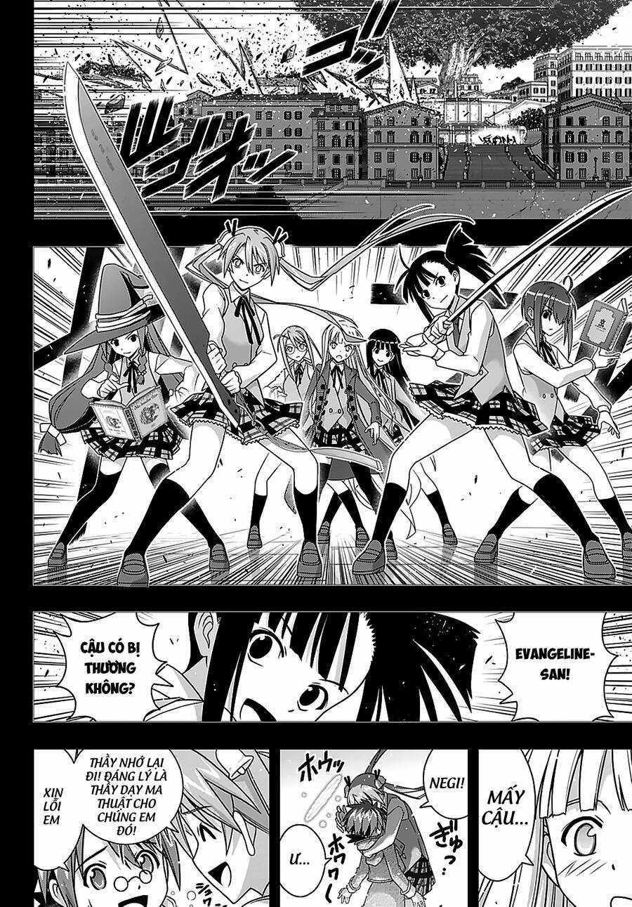 Uq Holder - Chapter 183 - Trang 25