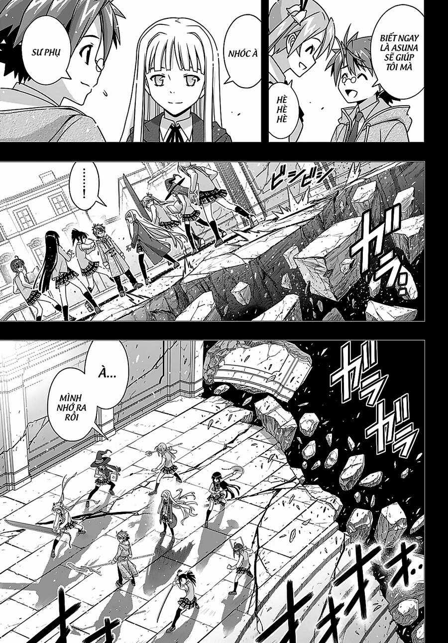 Uq Holder - Chapter 183 - Trang 26