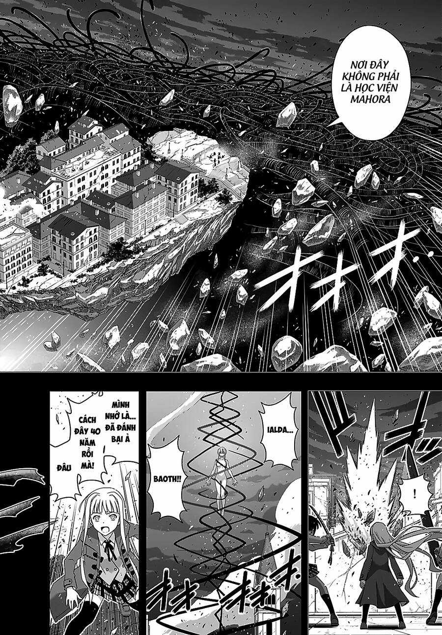 Uq Holder - Chapter 183 - Trang 27