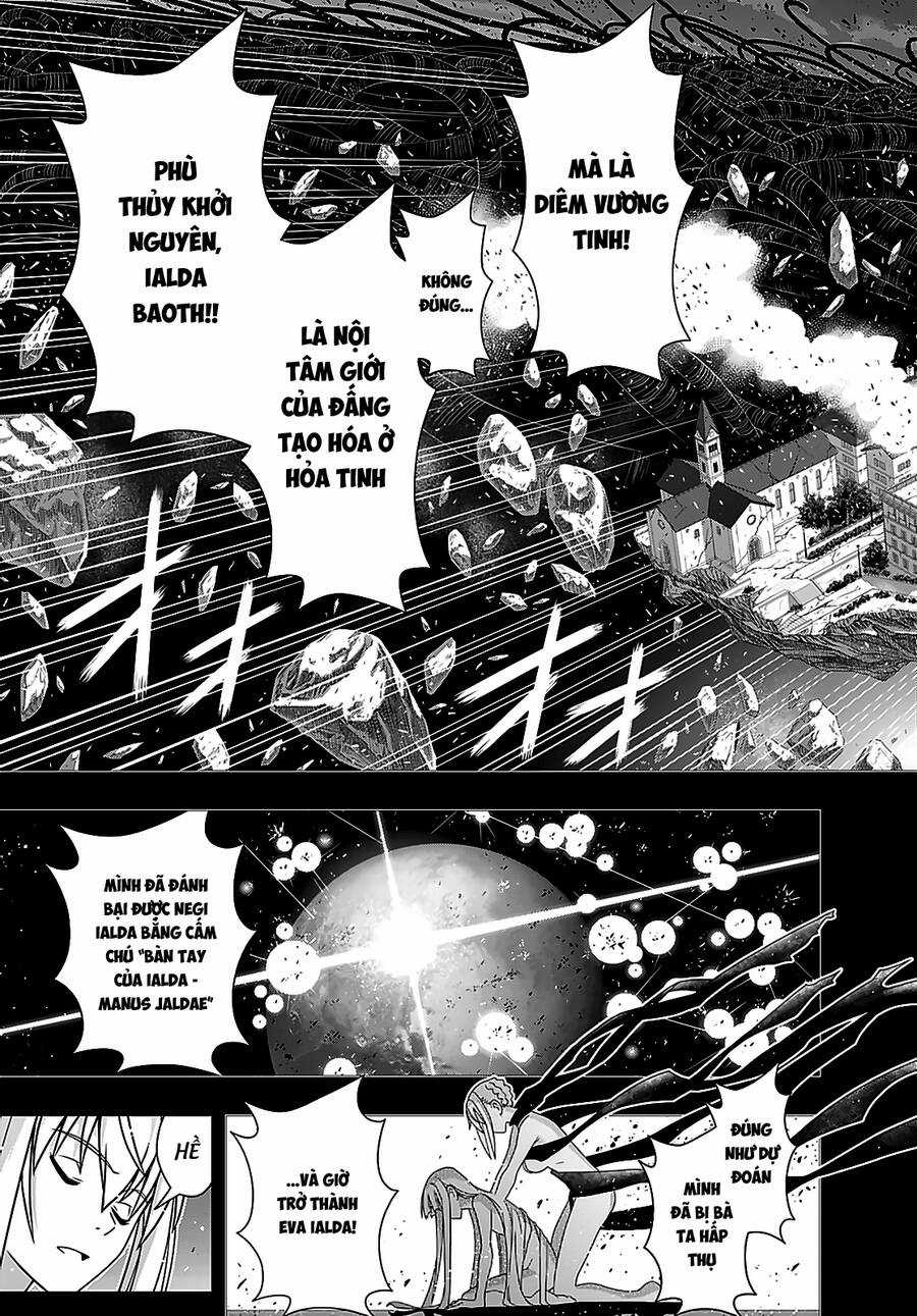 Uq Holder - Chapter 183 - Trang 28