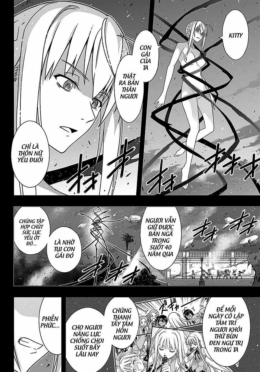 Uq Holder - Chapter 183 - Trang 29