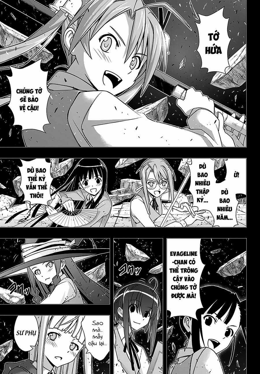 Uq Holder - Chapter 183 - Trang 32