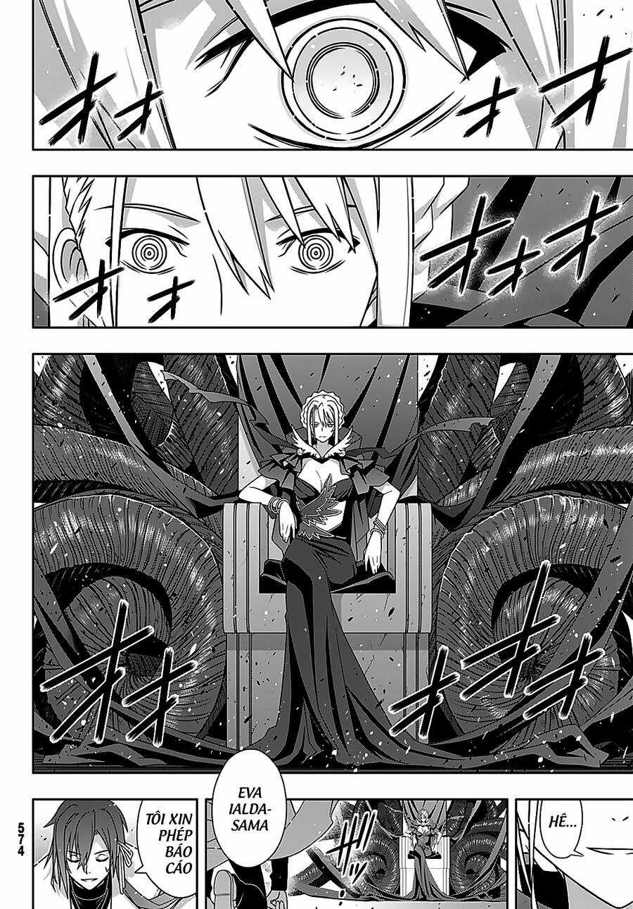 Uq Holder - Chapter 183 - Trang 35