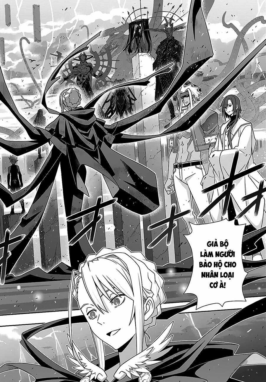 Uq Holder - Chapter 183 - Trang 37