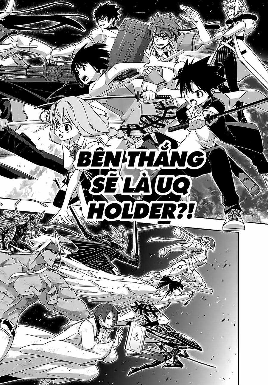 Uq Holder - Chapter 183 - Trang 39