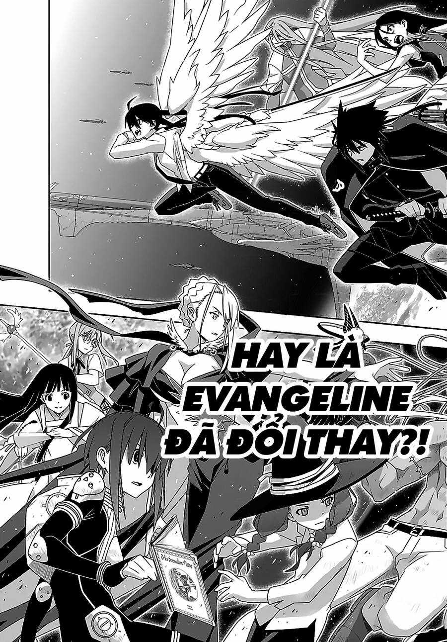 Uq Holder - Chapter 183 - Trang 40
