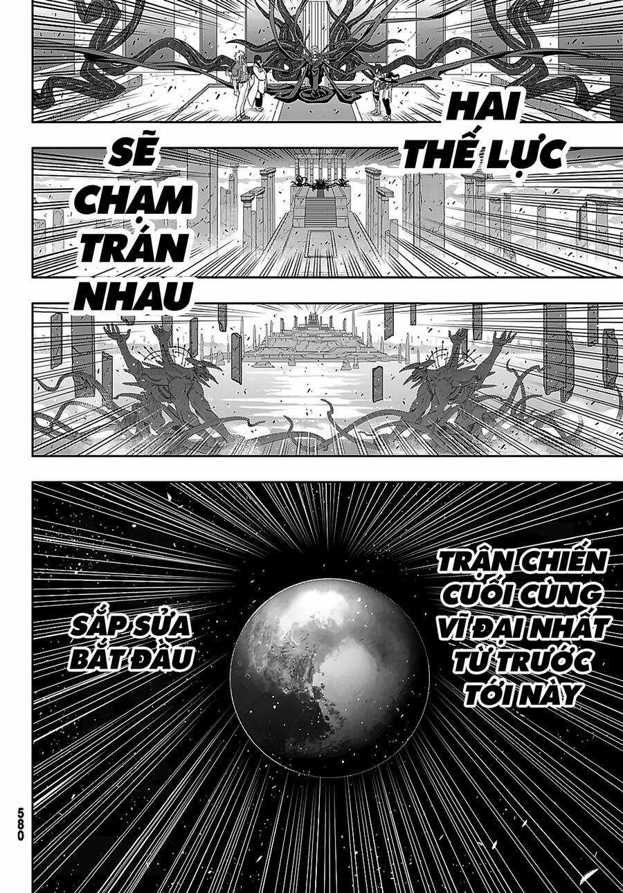 Uq Holder - Chapter 183 - Trang 41