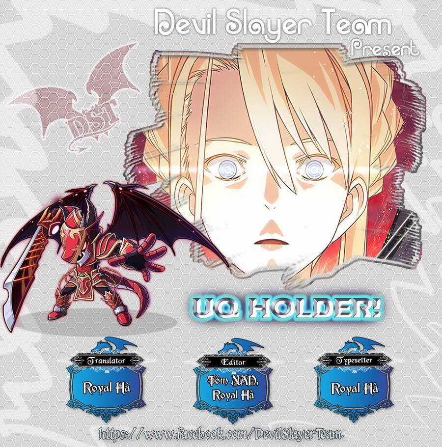 Uq Holder - Chapter 183 - Trang 42