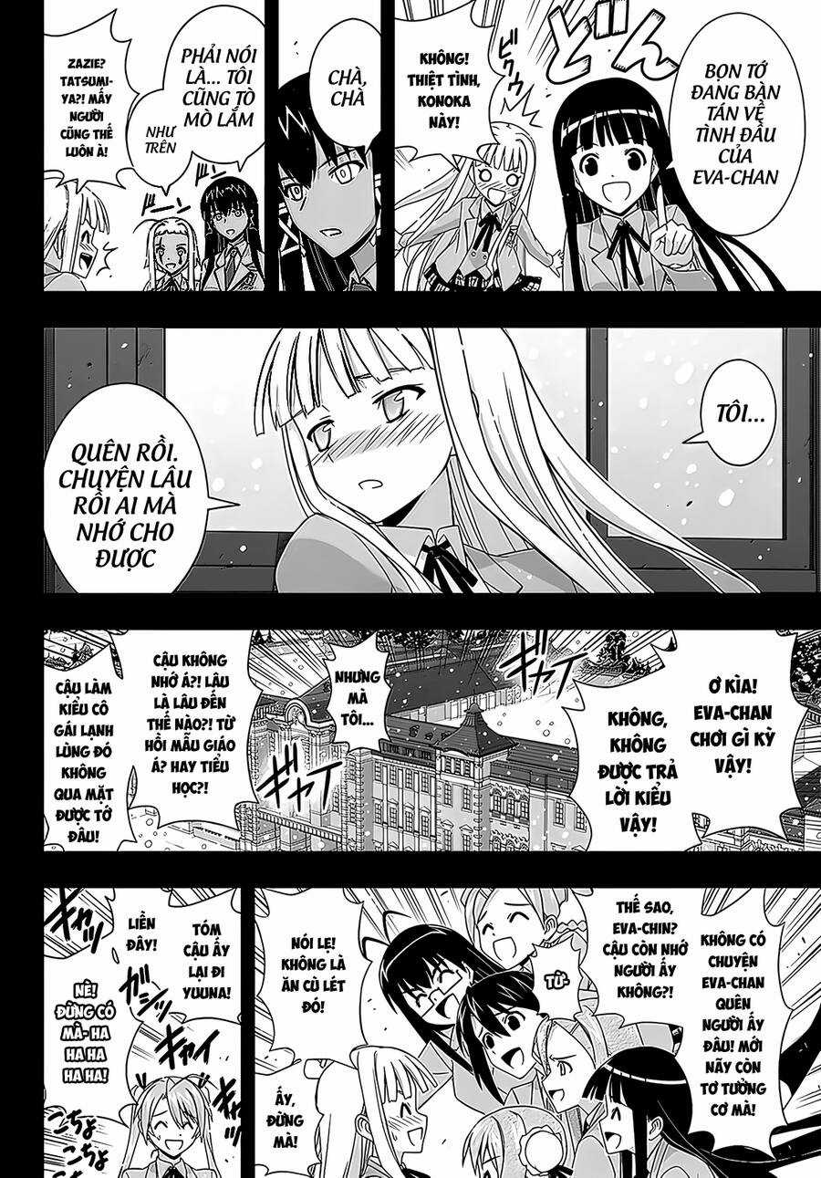 Uq Holder - Chapter 183 - Trang 9