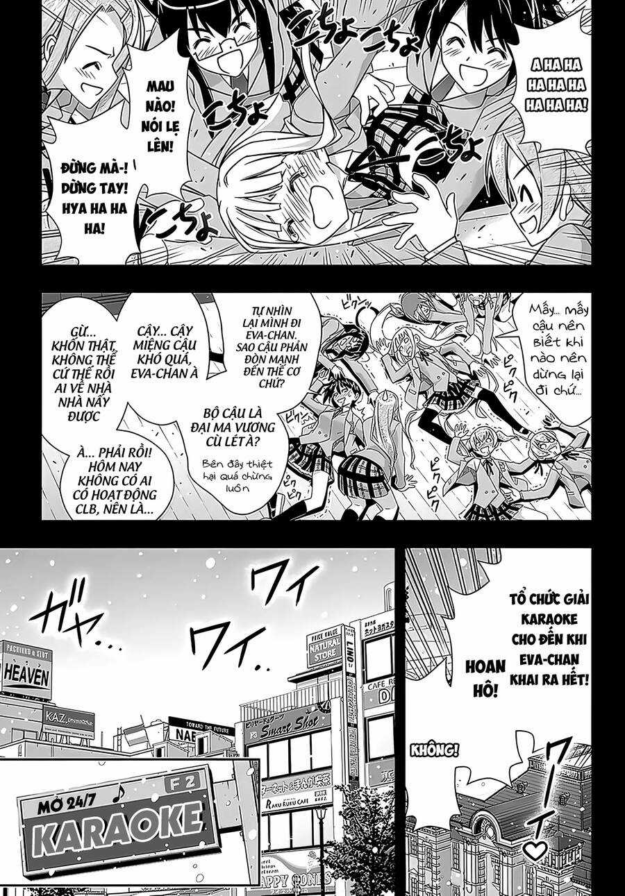 Uq Holder - Chapter 183 - Trang 10