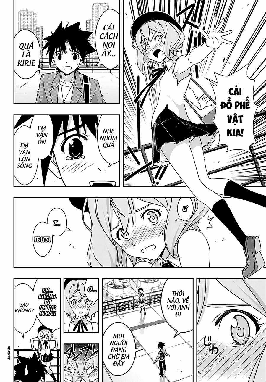 Uq Holder - Chapter 184 - Trang 11