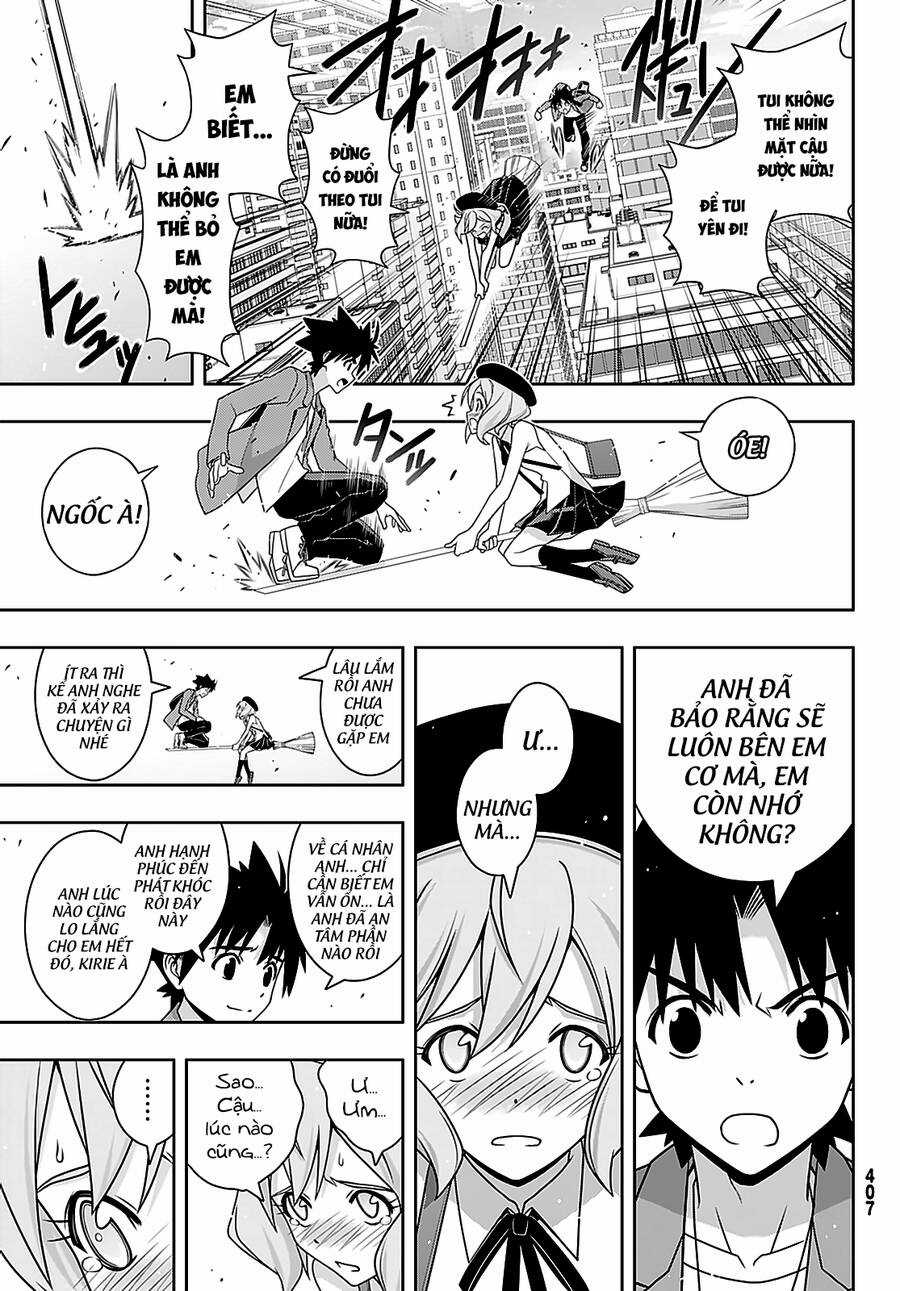 Uq Holder - Chapter 184 - Trang 14