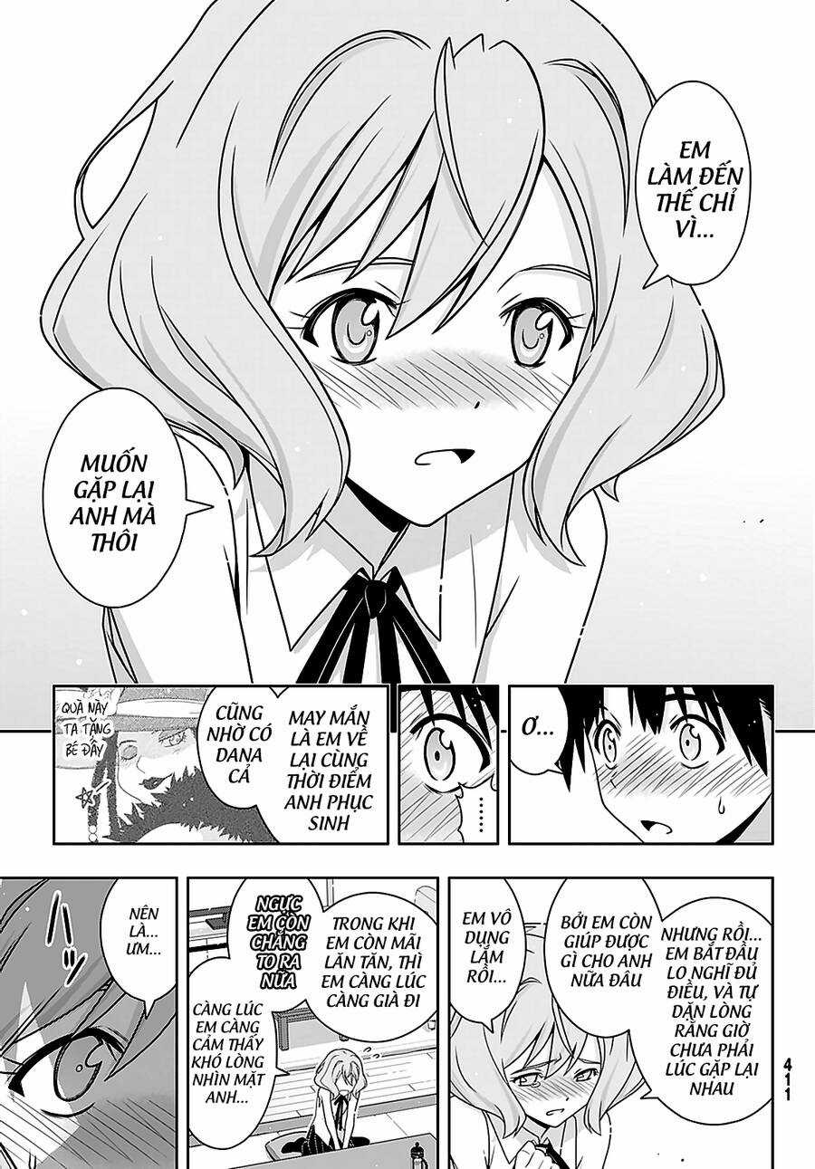 Uq Holder - Chapter 184 - Trang 18