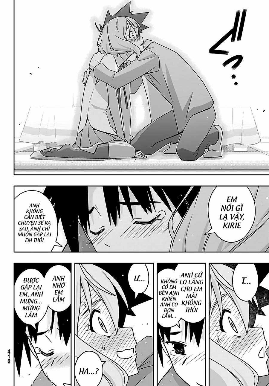 Uq Holder - Chapter 184 - Trang 19