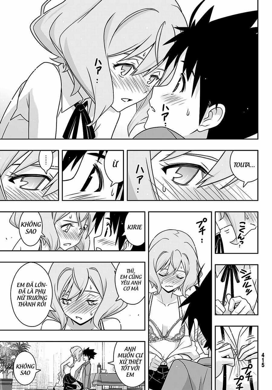 Uq Holder - Chapter 184 - Trang 22