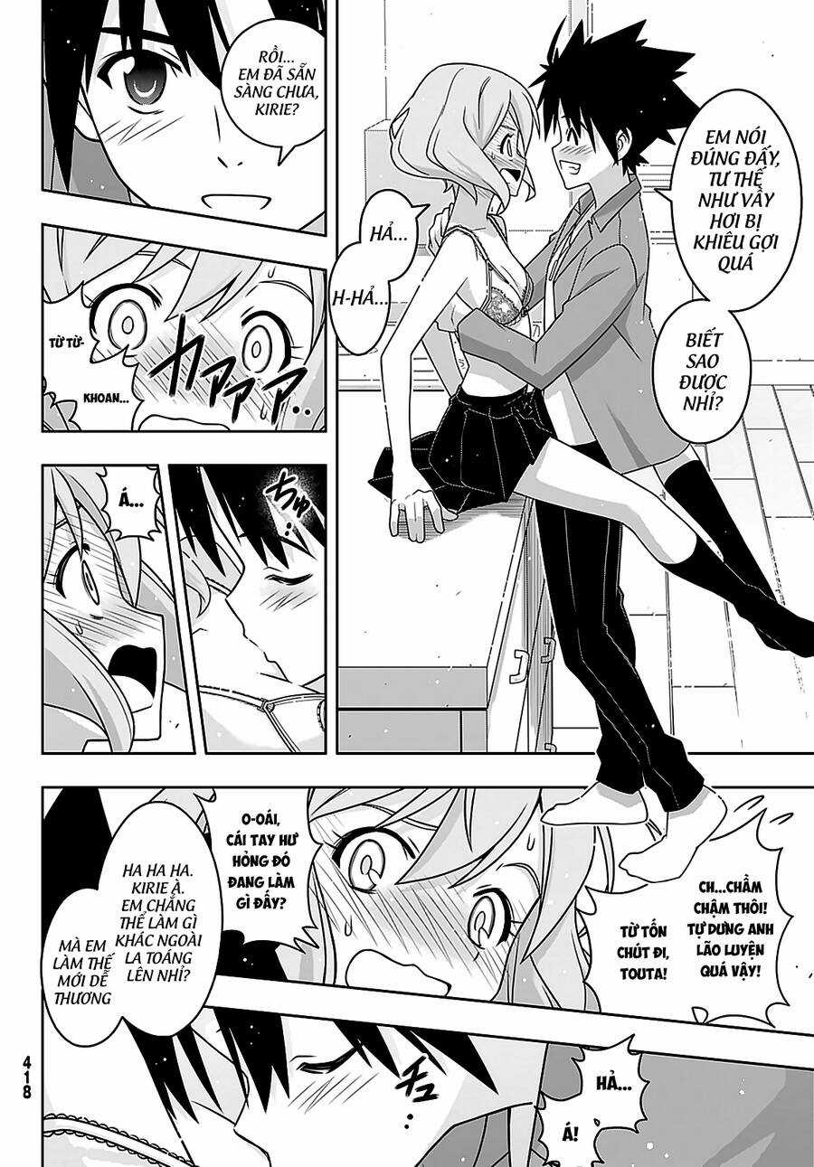Uq Holder - Chapter 184 - Trang 25