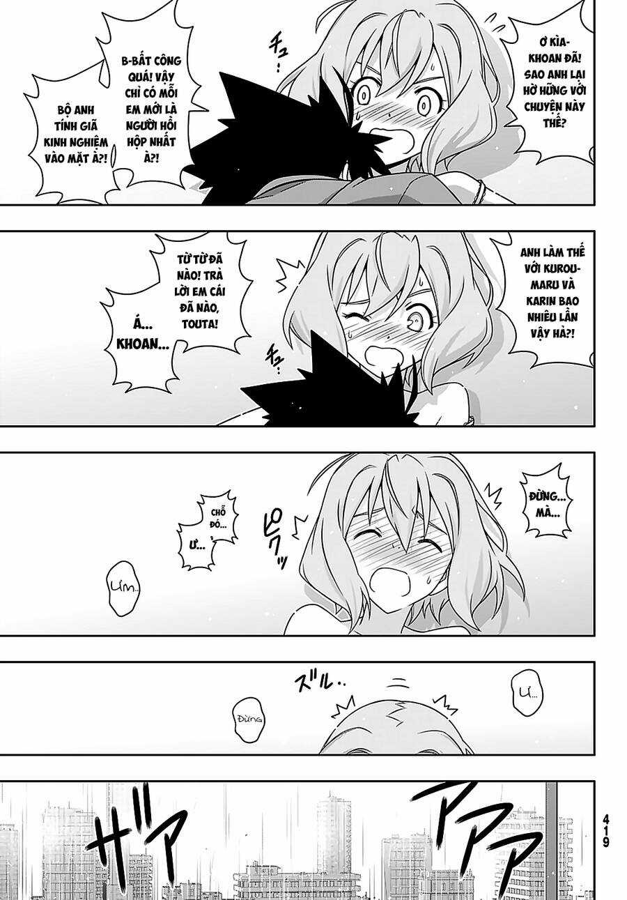 Uq Holder - Chapter 184 - Trang 26