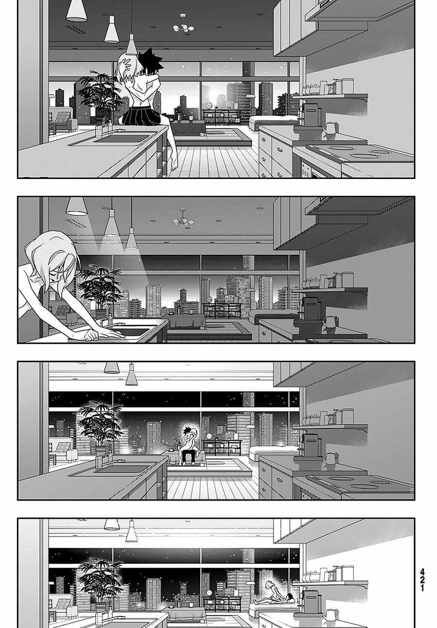 Uq Holder - Chapter 184 - Trang 28