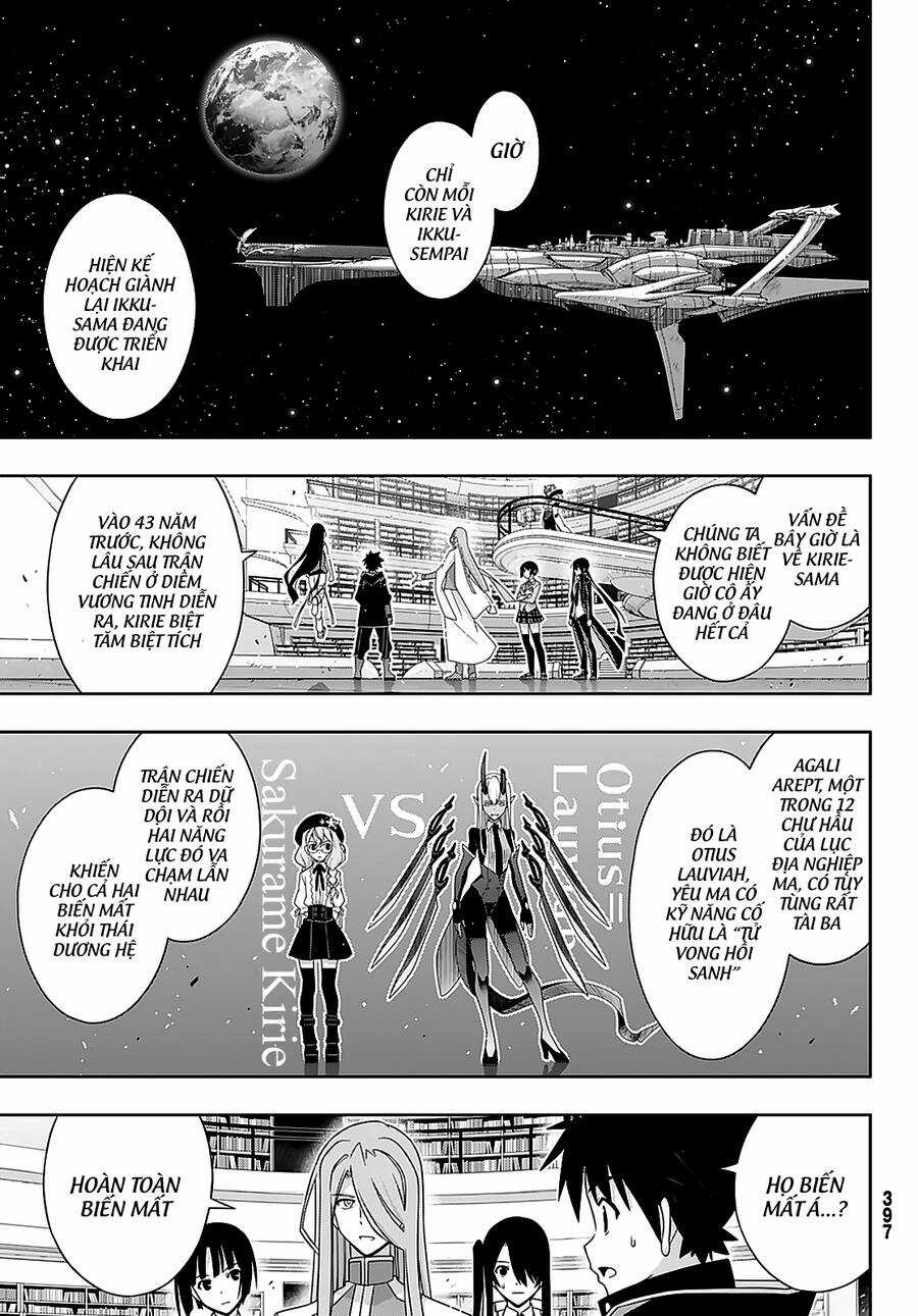 Uq Holder - Chapter 184 - Trang 4