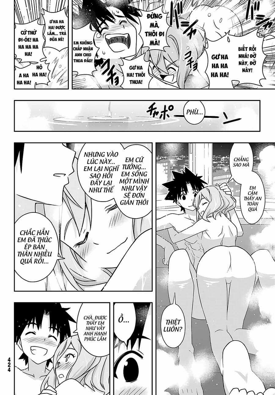 Uq Holder - Chapter 184 - Trang 31